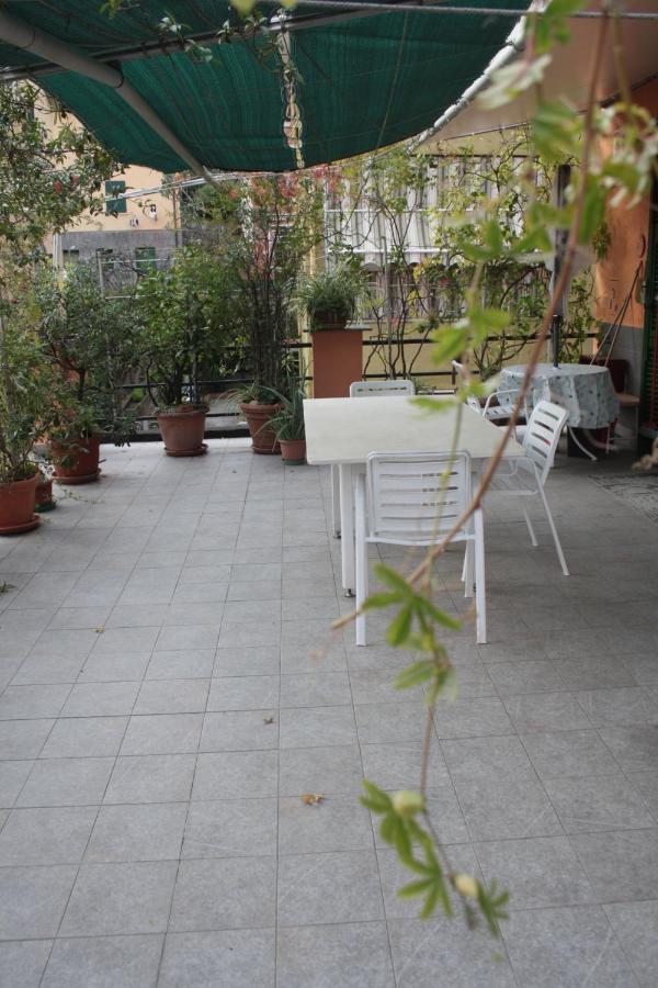 Ferienwohnung Al Portoro La Spezia Exterior foto
