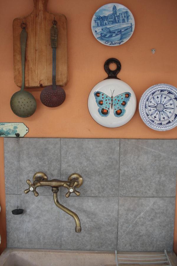Ferienwohnung Al Portoro La Spezia Exterior foto