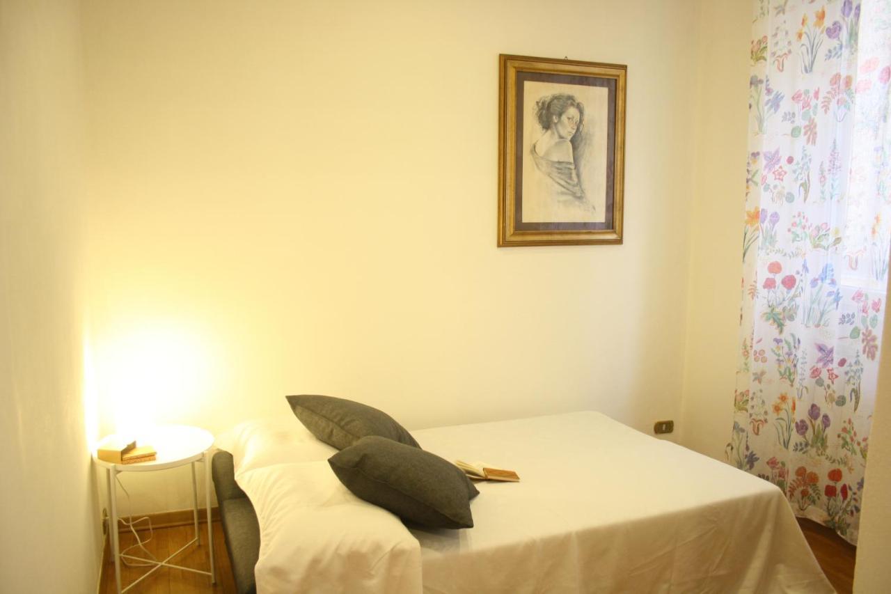 Ferienwohnung Al Portoro La Spezia Exterior foto
