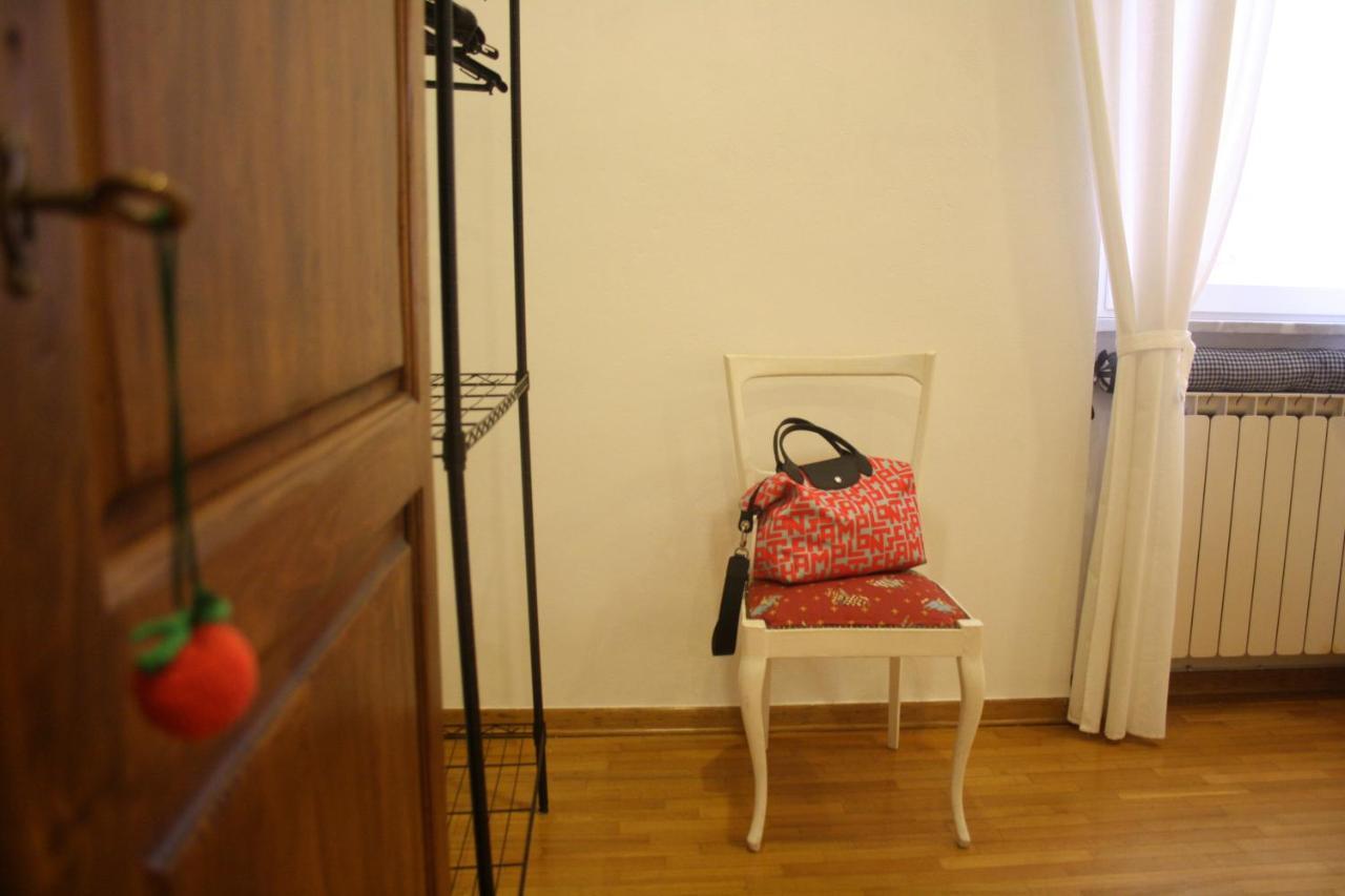 Ferienwohnung Al Portoro La Spezia Exterior foto