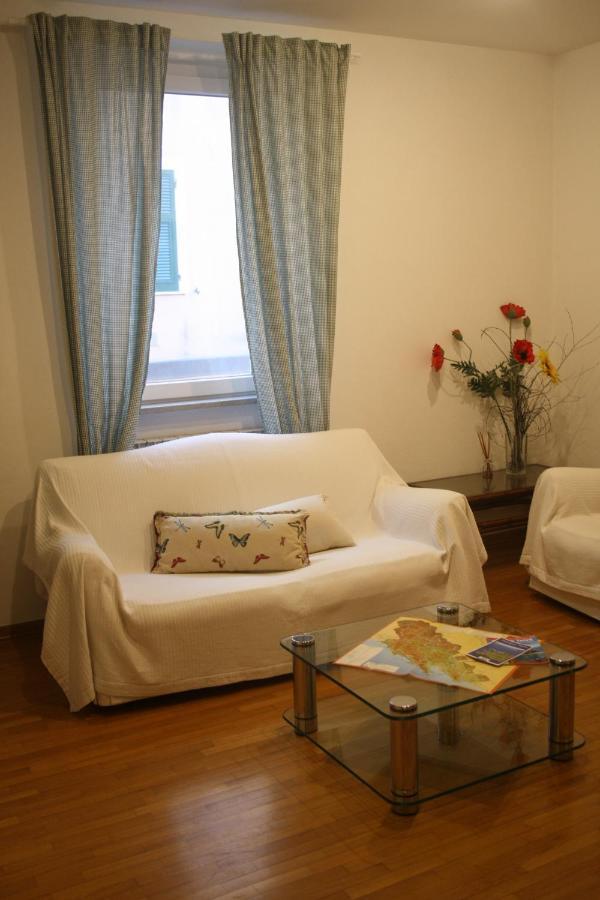 Ferienwohnung Al Portoro La Spezia Exterior foto