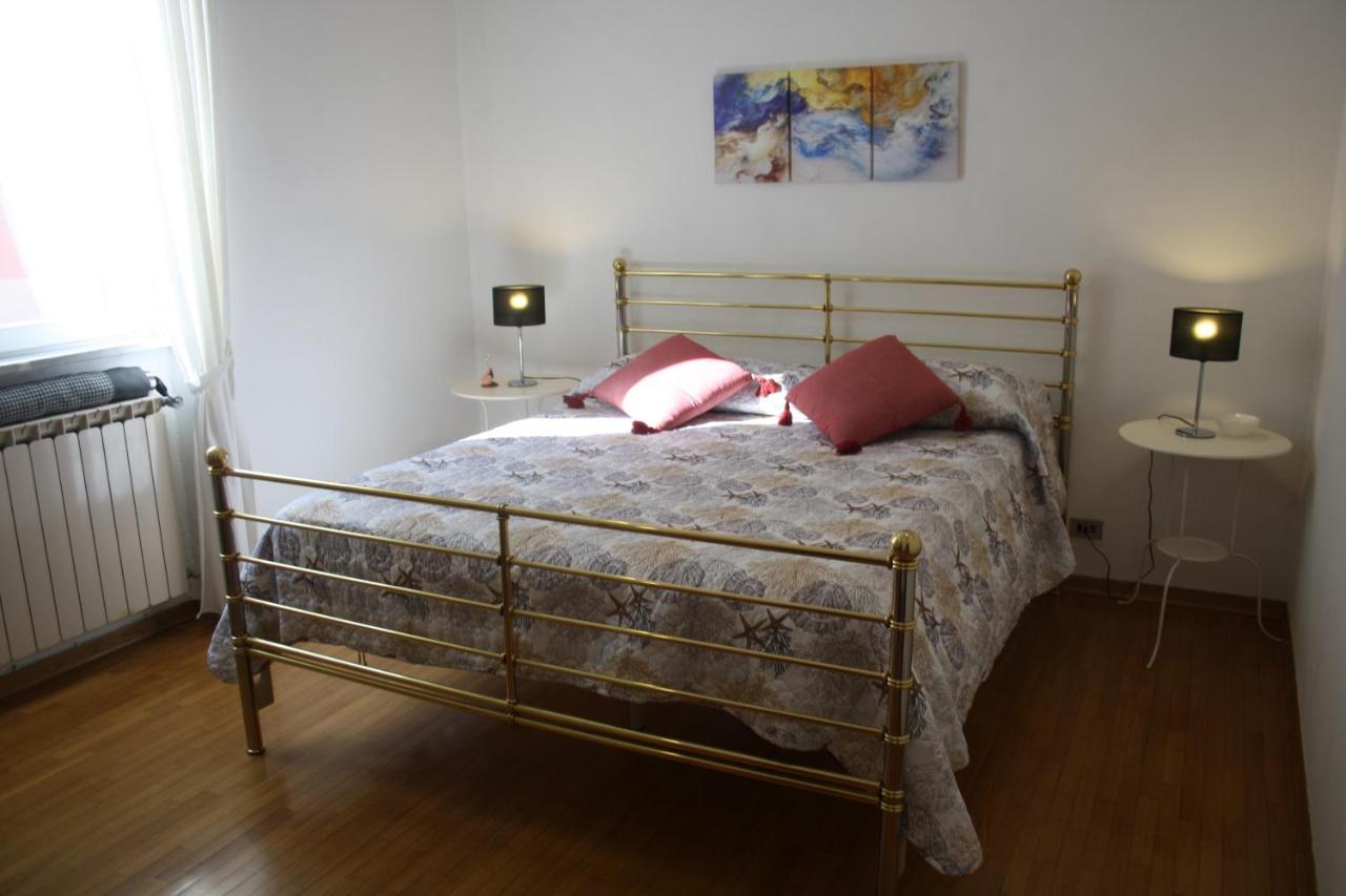 Ferienwohnung Al Portoro La Spezia Exterior foto