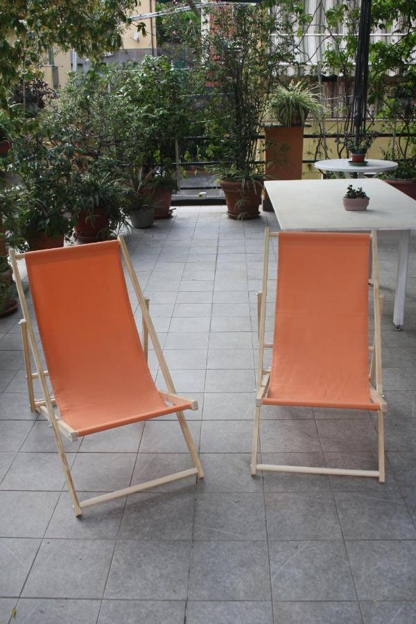 Ferienwohnung Al Portoro La Spezia Exterior foto